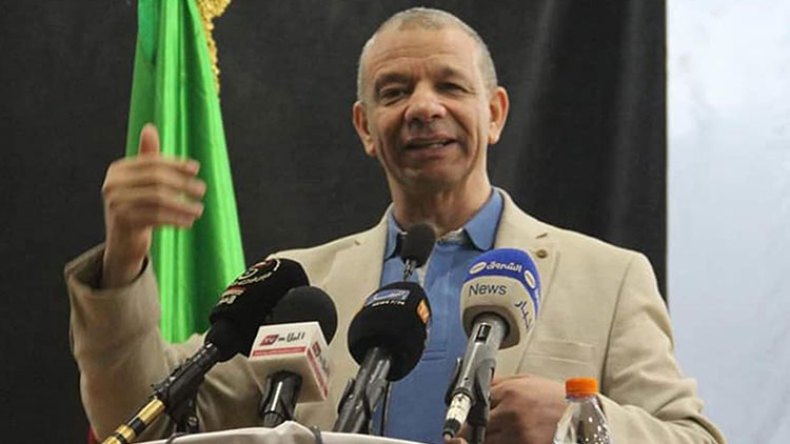 بن قرينة: البناء حريصة على توسيع التحالفات السياسية