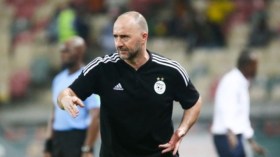 بلماضي يتحدّث عن مصيره في جهاز التدريب