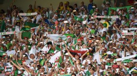 85 ألف دينار تكلفة المناصر المسافر إلى الكاميرون