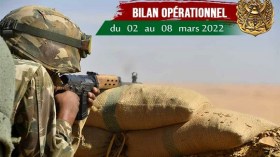 Des tentatives d’introduction d’immenses quantités de kif déjouées