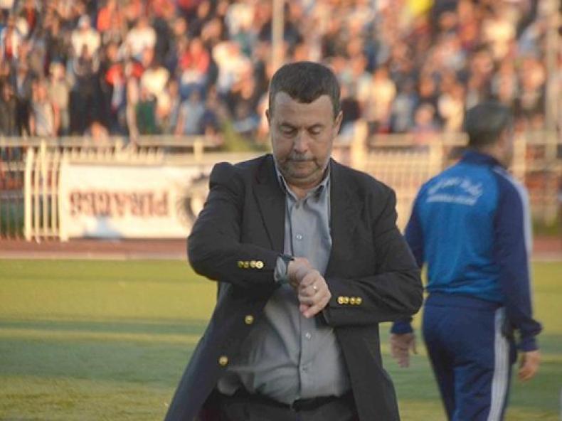 FAF : Abdelkrim Bira annonce son retrait de la DEN