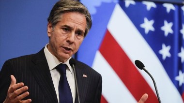 Le secrétaire d’etat américain Antony Blinken bientôt a Alger