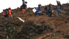 Accident d’avion en Chine: La deuxième boîte noire retrouvée