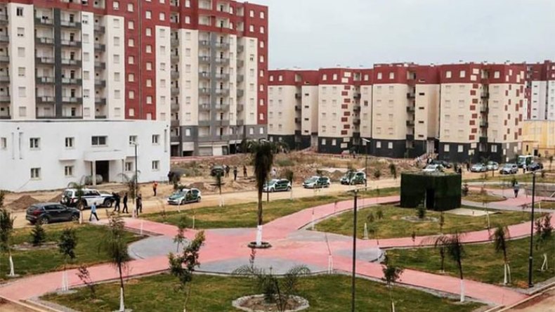 سكان 3000 مسكن ببوعينان يشكون غياب الأمن وانعدام الخدمات