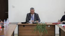 مؤتمر صحفي لِرئيس “الفاف”