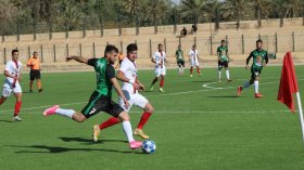 نزال متكافئ في بسكرة