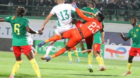 غاساما حرم “الخضر” من ركلة جزاء.. وأستغرب عدم عودته لـ”الفار”!