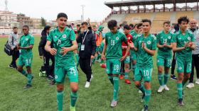 شبان “الجزائر” يفوزون على ليبيا في افتتاح دورة شمال إفريقيا