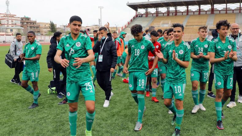 شبان “الجزائر” يفوزون على ليبيا في افتتاح دورة شمال إفريقيا