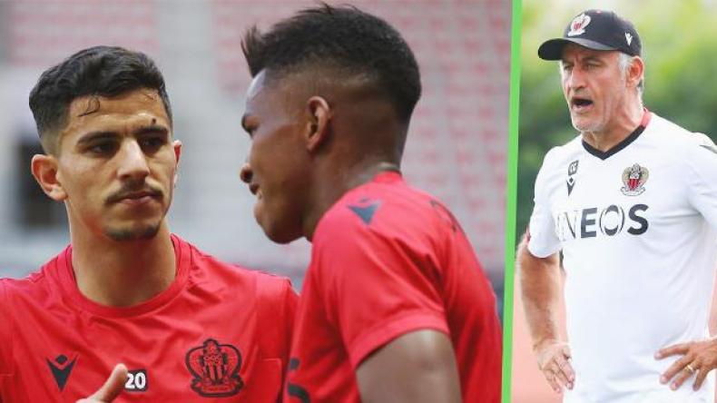 بِالفيديو: “رمّمتُ معنويات عطال وبوداوي بِما حدث لِفرنسا أمام بلغاريا عام 1993”