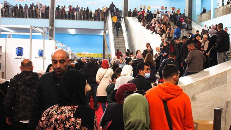 إطارات التربية بالجنوب الكبير يحتجون!