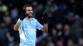 محرز في ربع نهائي رابطة أبطال أوروبا