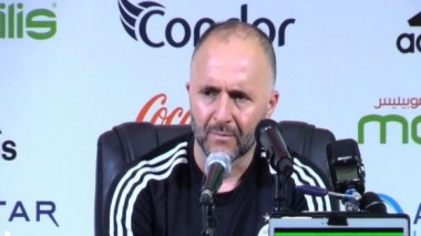 Belmadi: “Je réfléchirai dans les prochains jours à mon avenir”