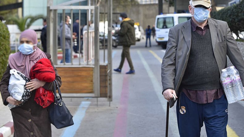 لأوّل مرّة منذ عامين.. كورونا لم تقتل في الجزائر