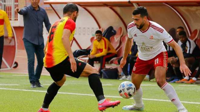 شباب بلوزداد بِالسّرعة الخامسة نحو الاحتفاظ بِاللّقب