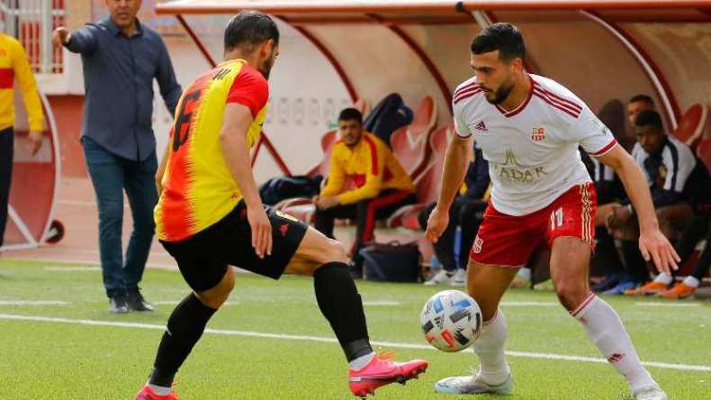 شباب بلوزداد بِالسّرعة الخامسة نحو الاحتفاظ بِاللّقب