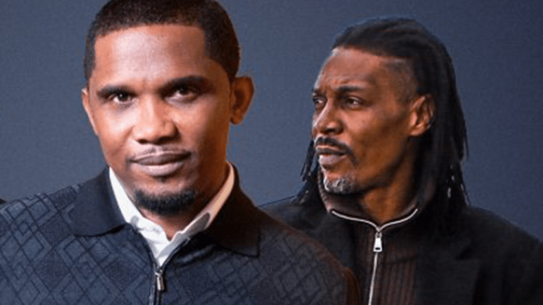 إيتو وسونغ يتجهان لإحداث ثورة على تشكيلة الكاميرون