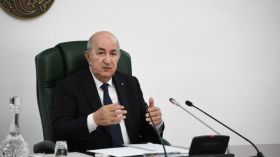 الرئيس تبون يعيّن أبو جرة سلطاني وكمال بوشامة عضوين في مجلس الأمة