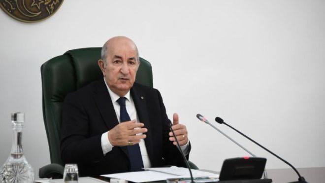 الرئيس تبون يعيّن أبو جرة سلطاني وكمال بوشامة عضوين في مجلس الأمة