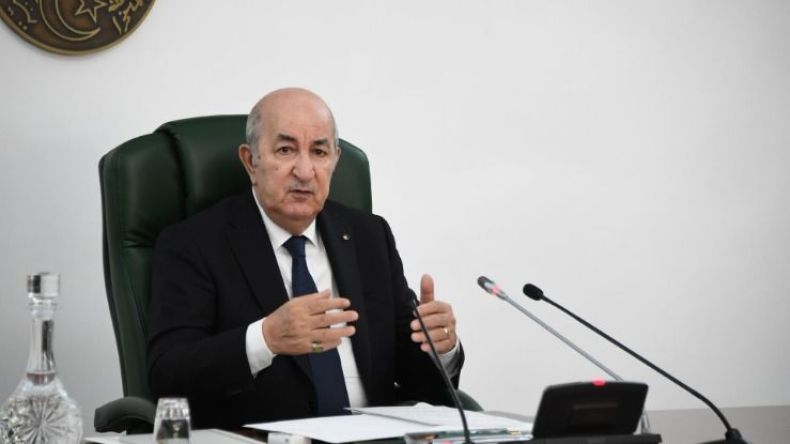 الرئيس تبون يعيّن أبو جرة سلطاني وكمال بوشامة عضوين في مجلس الأمة