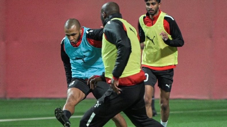 بِالفيديو: براهيمي يتفوّق على بلعمري