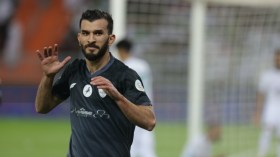 بِالفيديو: سعيود يُسجّل أوّل هدف منذ نهائي كأس العرب