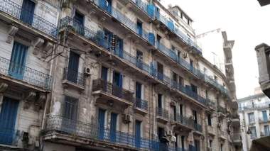 Incendie dans un appartement à la rue Didouche Mourad: Aucune perte humaine déplorée