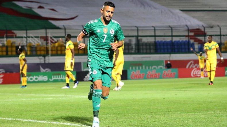 “زبدة” التصريحات الإعلامية لِمحرز عشية مواجهة الكاميرون