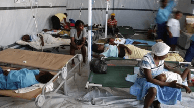 Cameroun: 29 morts en une semaine dans une résurgence du choléra