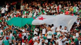 Mondial-2022-Algérie-Cameroun: Les supporters algériens donnent le ton a Douala