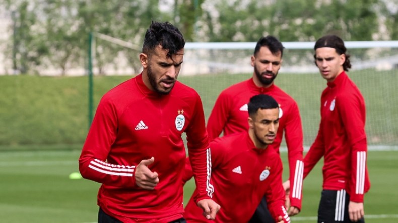 دعم آخر قوي لِدفاع “الخضر”