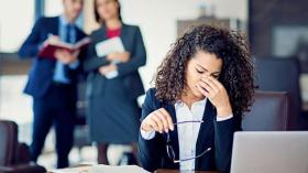 دراسة فرنسية: 60 بالمائة من الموظفات تعرضن للتحرش اللفظي