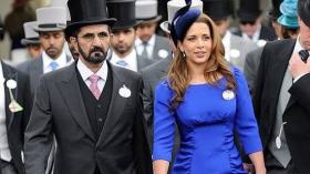 قضية الأميرة هيا وطفليها.. حاكم دبي ينفي إدعاءات طليقته