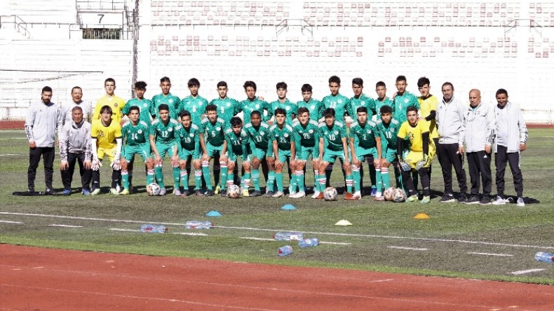 استدعاء 56 لاعبا من فئتَي الآمال والأشبال