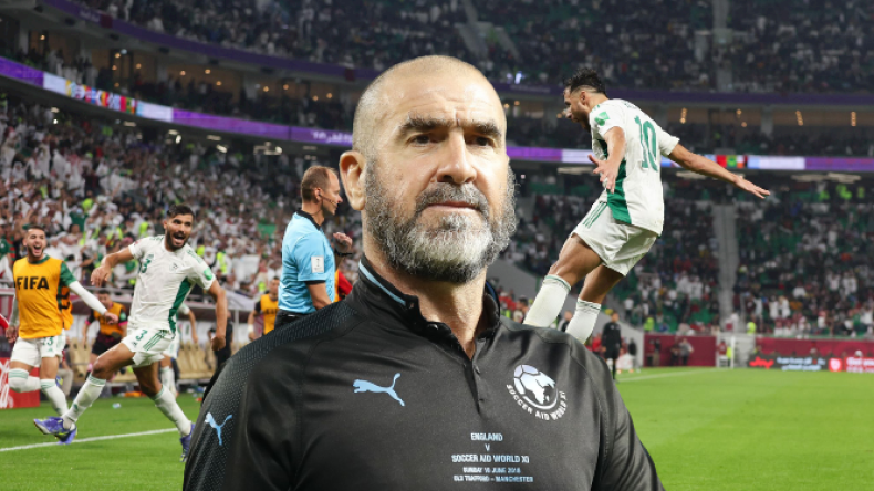 مدرب سويسري: بلايلي يُشبه كانتونا