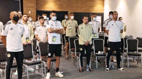 رسميا.. هذا اللاعب سَيُشارك في مواجهتَي الكاميرون