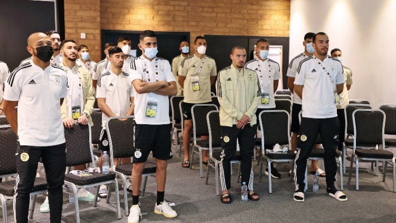 رسميا.. هذا اللاعب سَيُشارك في مواجهتَي الكاميرون