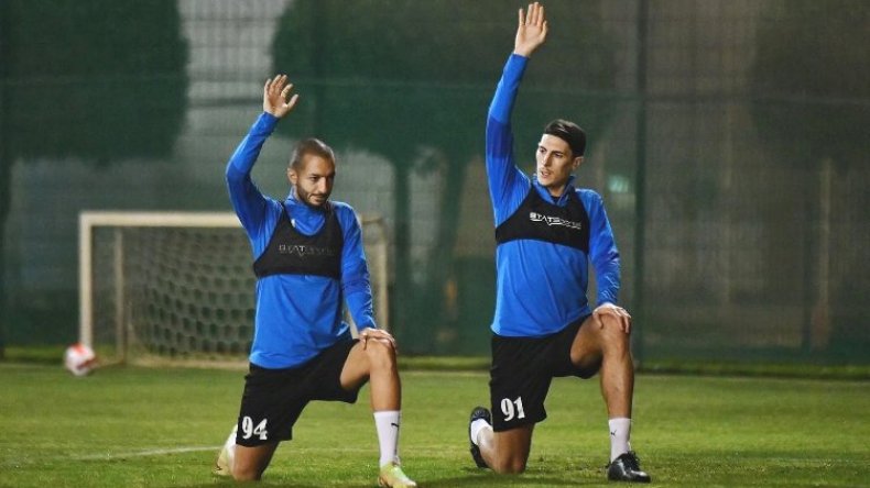 بِالفيديو: بصمة قوية لـ “هني” في تأهّل الغرافة