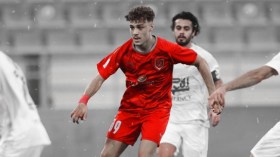 نجل ماجر أساسيا في أوّل مباراة