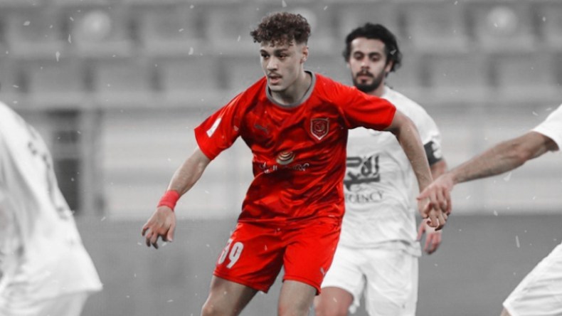 نجل ماجر أساسيا في أوّل مباراة