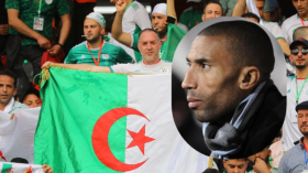 المغربي عبد السلام وادو: هنيئا لـ “محاربي الصّحراء” وتحيا الجزائر