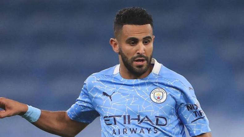 محرز مُرشّح لِنيل هذه الجائزة للمرّة الثانية