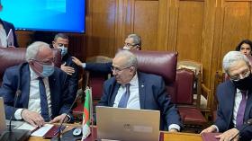 لعمامرة يشارك في اجتماع مجلس الجامعة العربية بالقاهرة