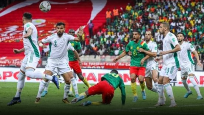 الجزائر وتونس أفضل الأفارقة ذهابا