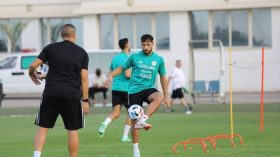 بلايلي وفيّ لـ “رقصة العلاوي” وفنّية “الجسر الصّغير”