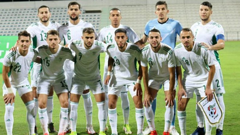 منتخب طوغو مرشح لمواجه محليي الخضر وديا في شهر أفريل