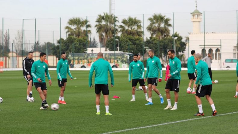 هذا اللاعب الدولي الأساسي انتهى موسمه قبل الآوان