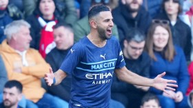 الهدف الـ 22 لِمحرز وتأهّل في كأس إنجلترا