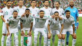 “الخضر” على أعتاب كأس العالم