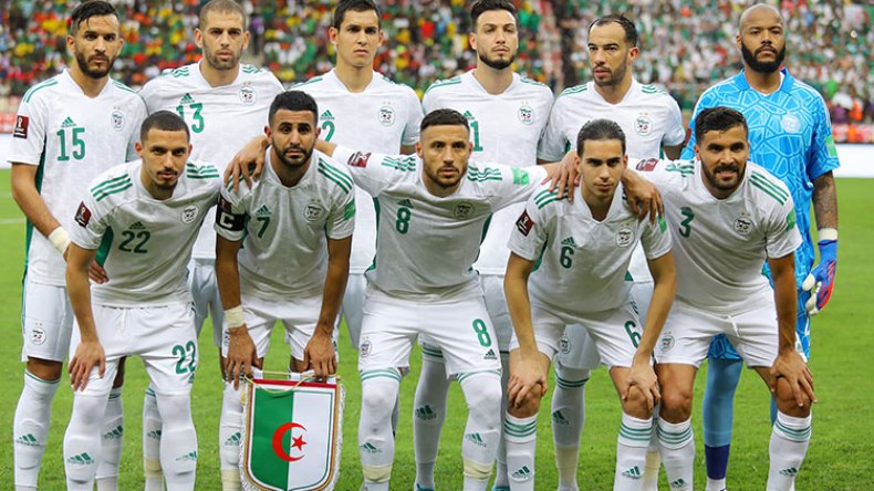 “الخضر” على أعتاب كأس العالم